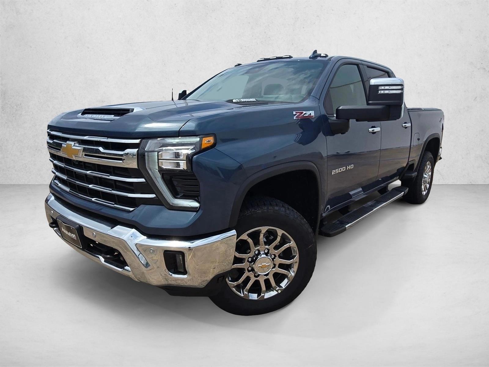 Thumbnail: 2026 Chevrolet Silverado 2500 - 1