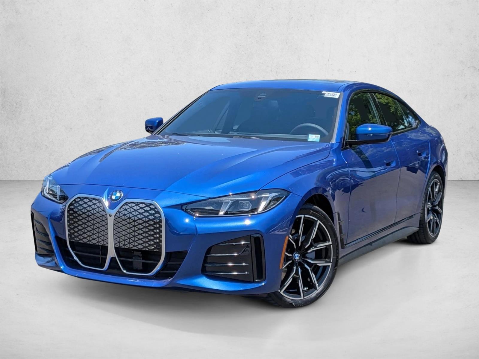 Thumbnail: 2026 BMW i4 - 1