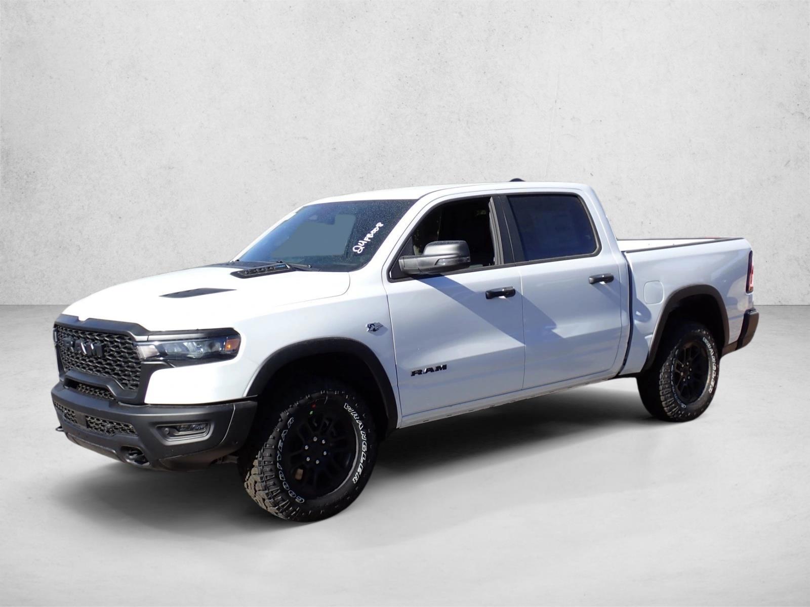 Thumbnail: 2026 RAM 1500 - 1