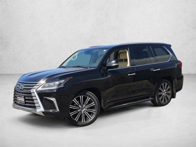 2019 Lexus LX 570 -
                  Tempe, AZ