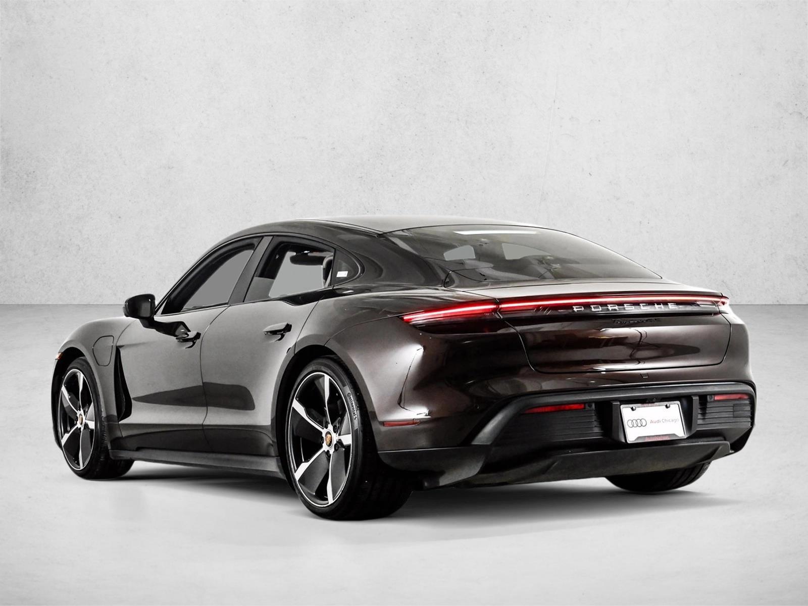 2021 Porsche Taycan