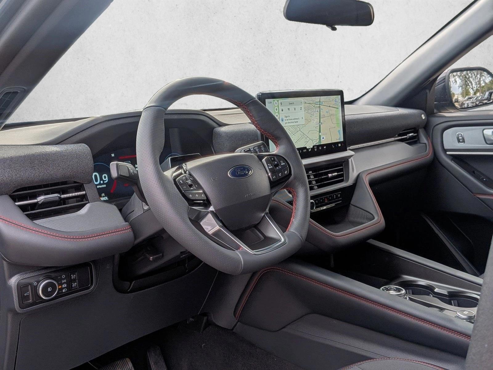 Thumbnail: 2026 Ford Explorer - 3