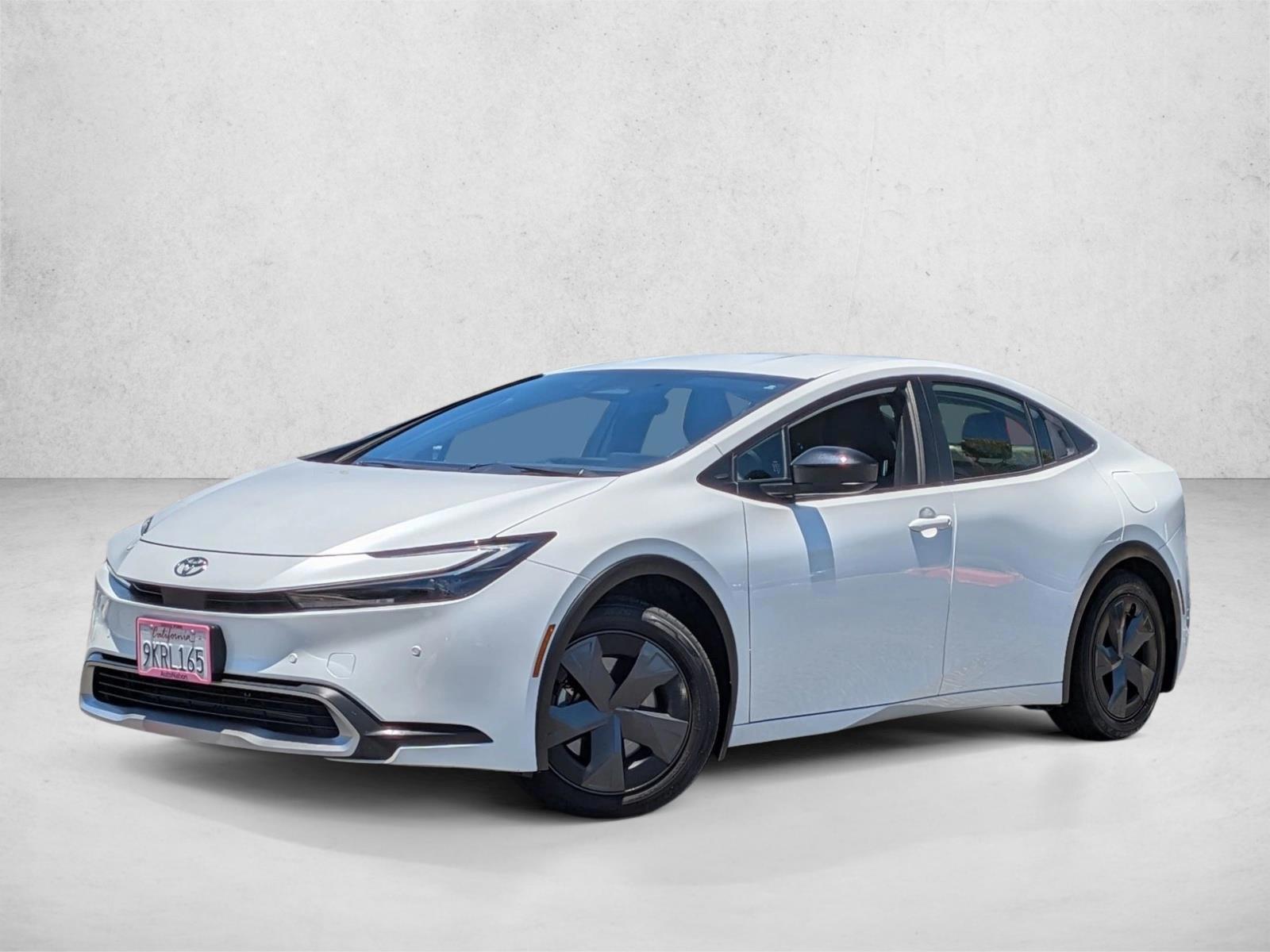 Thumbnail: 2024 Toyota Prius Prime - 1