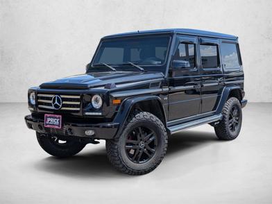 2015 Mercedes-Benz G-Class G 550 -
                  Golden, CO