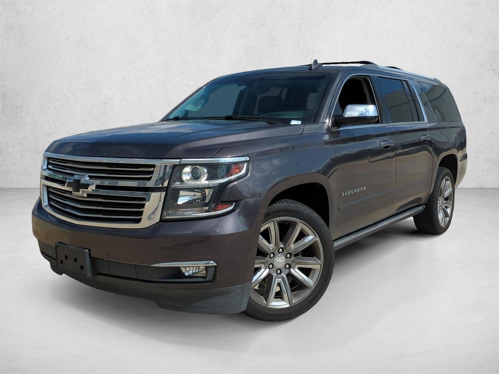 Thumbnail: 2018 Chevrolet Suburban - 1