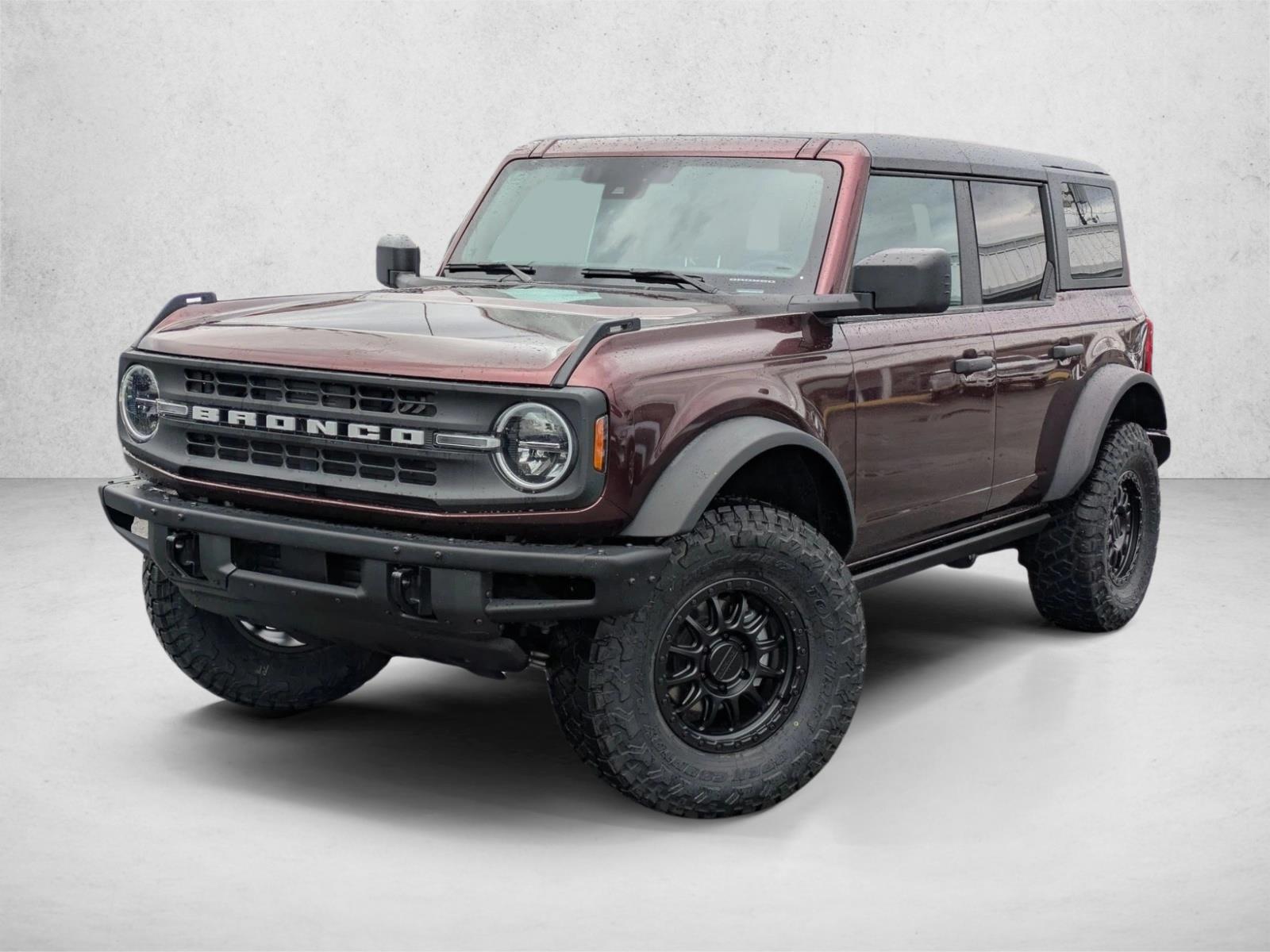 Thumbnail: 2025 Ford Bronco - 1