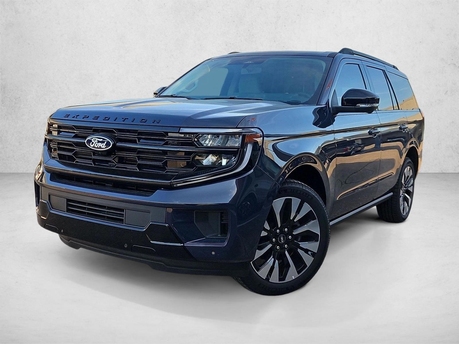 2027 Ford Expedition