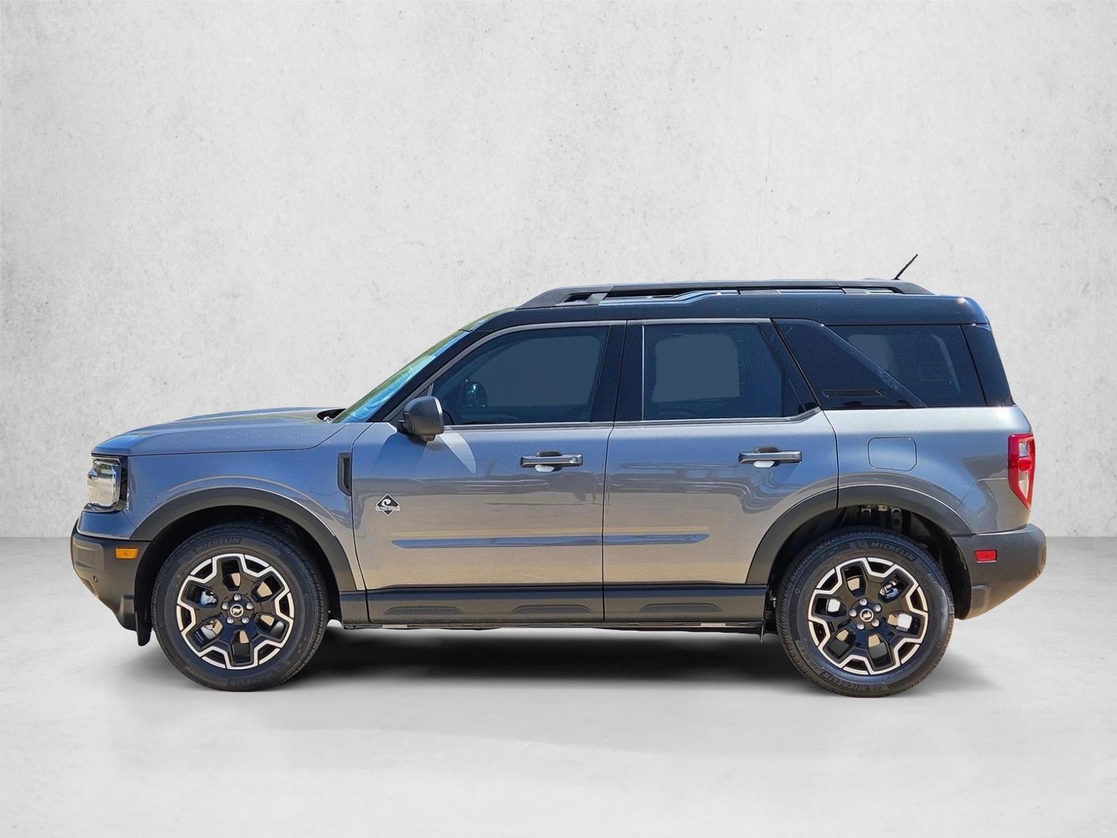 Thumbnail: 2026 Ford Bronco Sport - 2