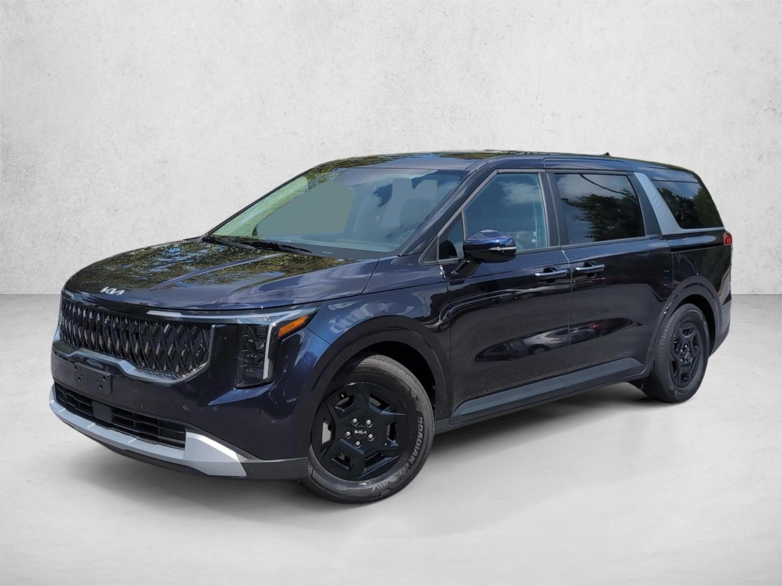 2025 Kia Carnival