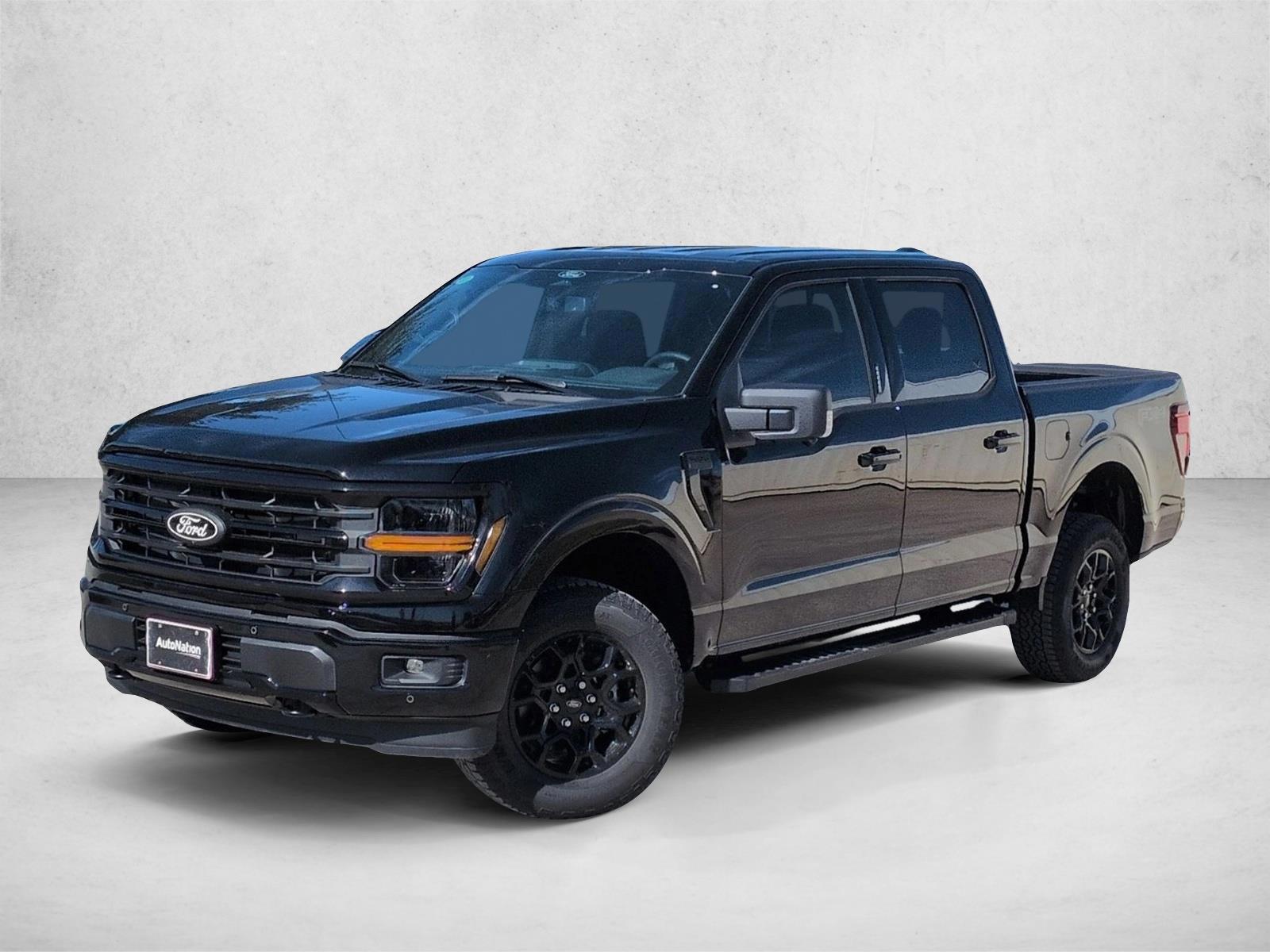 Thumbnail: 2026 Ford F-150 - 1