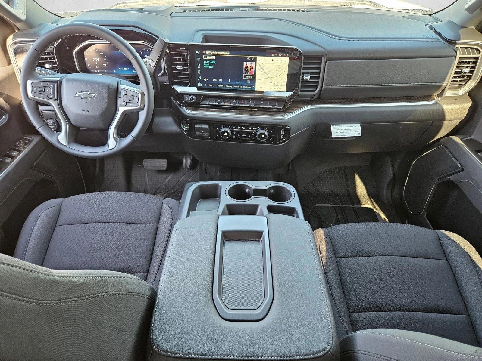 Thumbnail: 2026 Chevrolet Silverado 1500 - 3