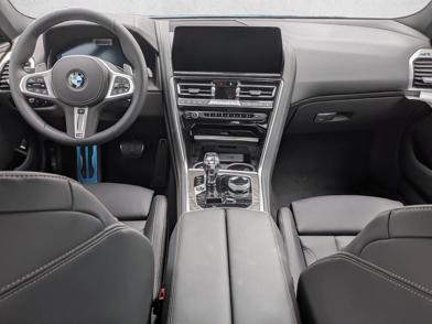2026 BMW 8 Series