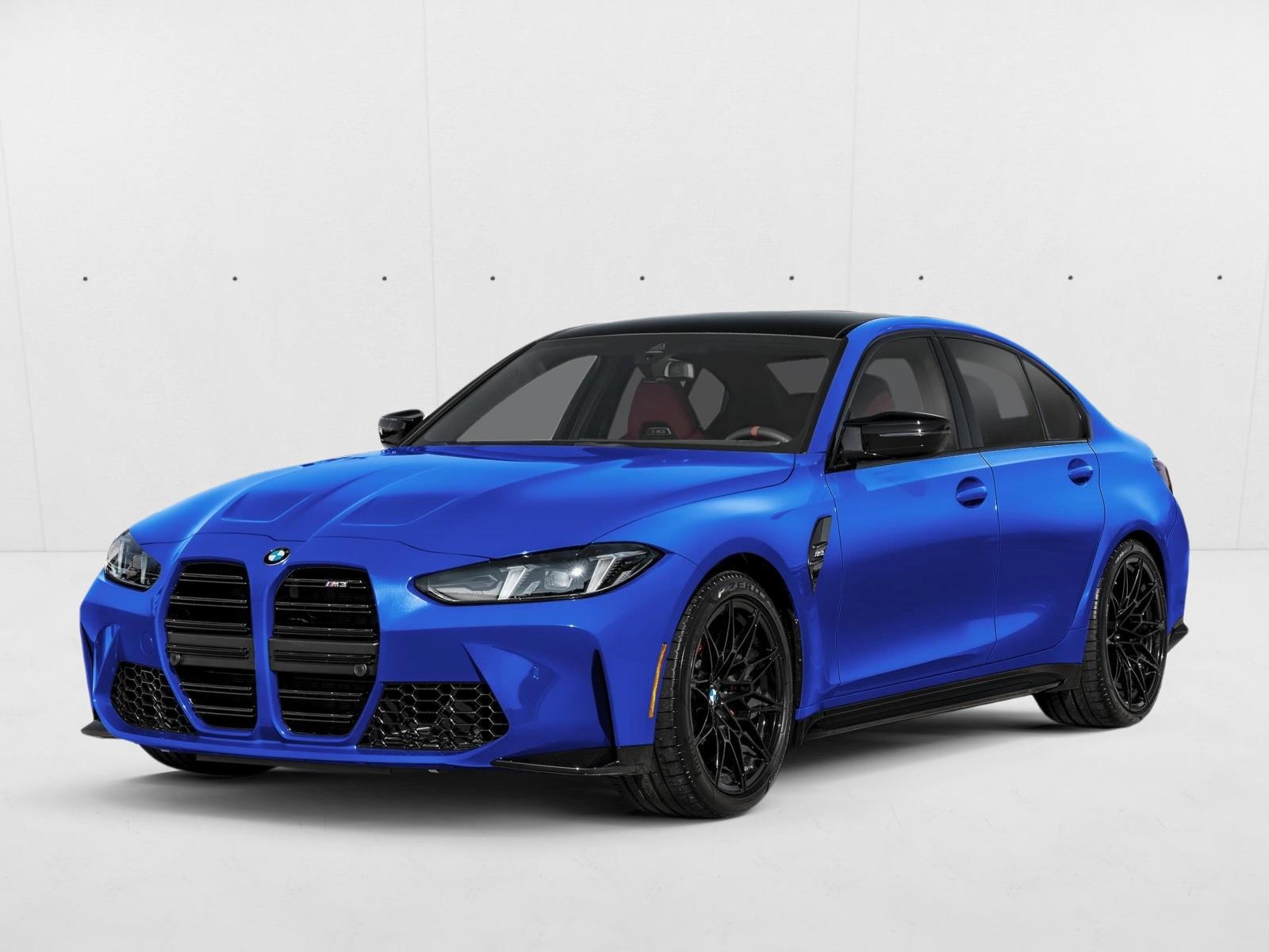 Thumbnail: 2027 BMW M3 - 1