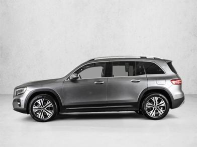 2026 Mercedes-Benz GLB