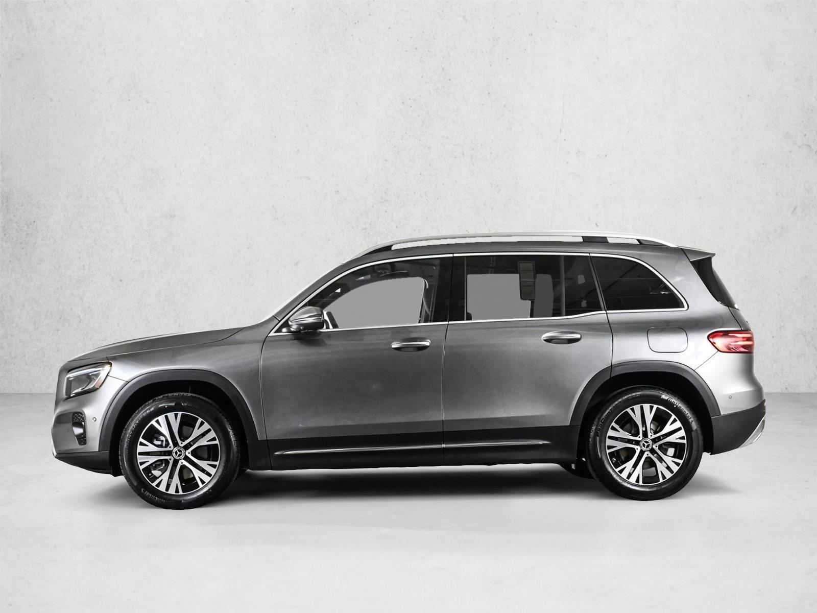 Thumbnail: 2026 Mercedes-Benz GLB - 2