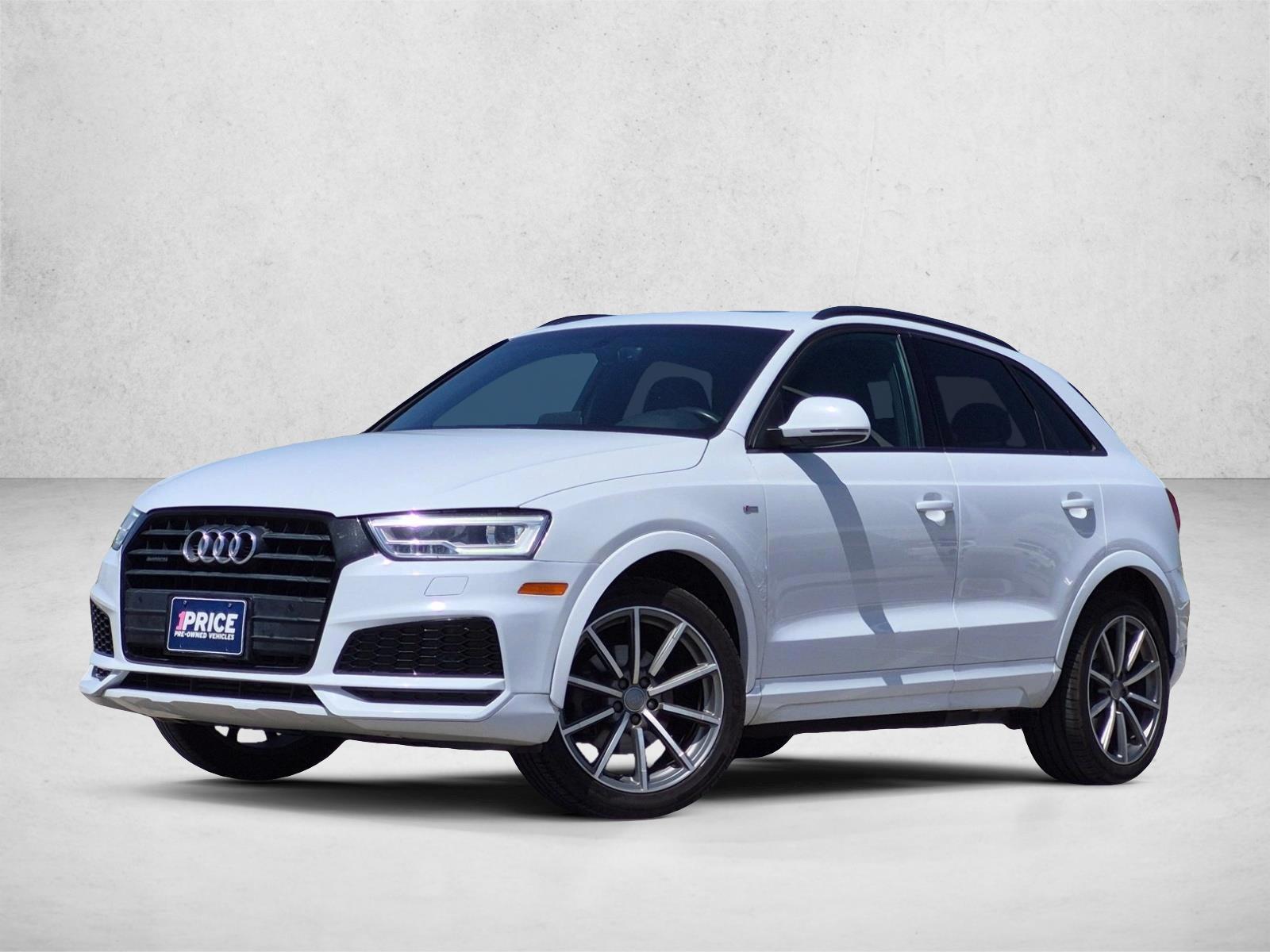 Thumbnail: 2018 Audi Q3 - 1