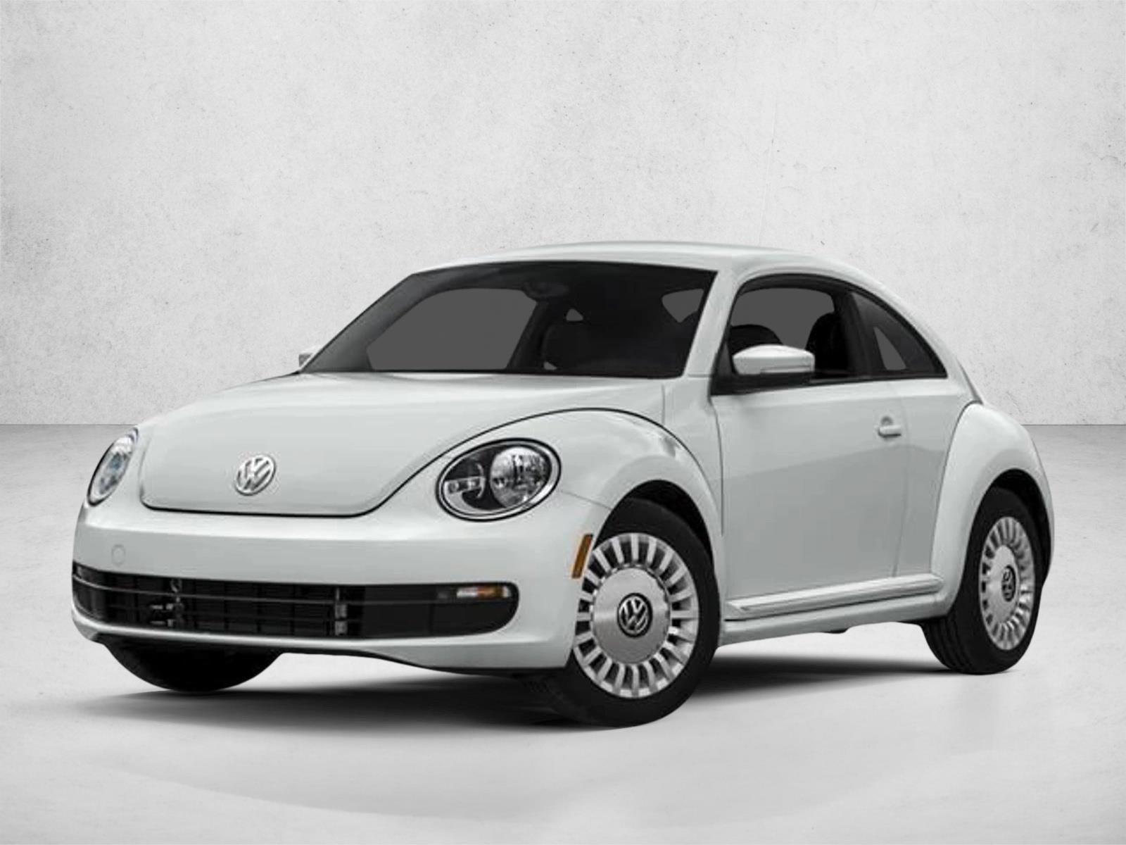 2016 Volkswagen Beetle