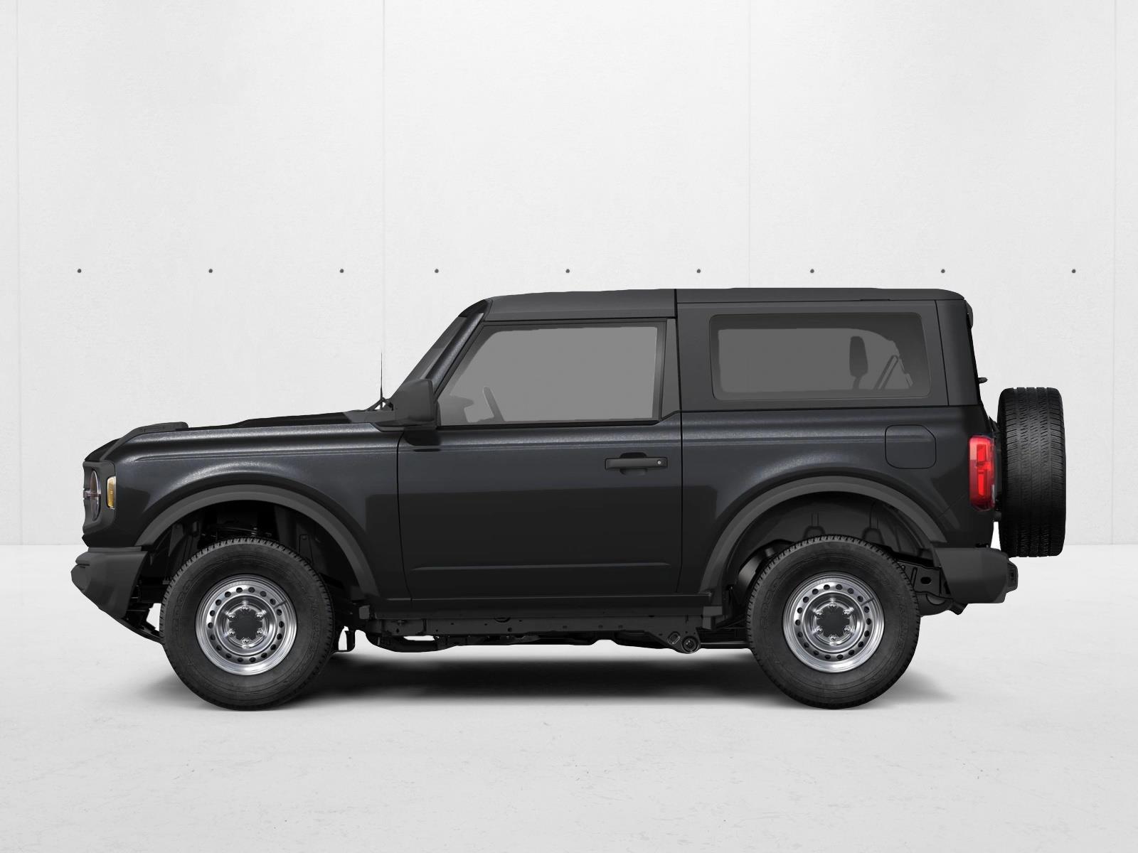 Thumbnail: 2026 Ford Bronco - 2