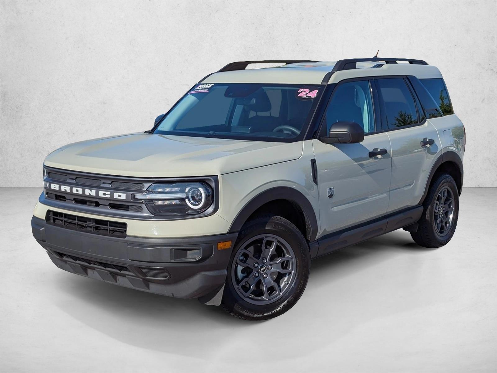 Thumbnail: 2024 Ford Bronco Sport - 1