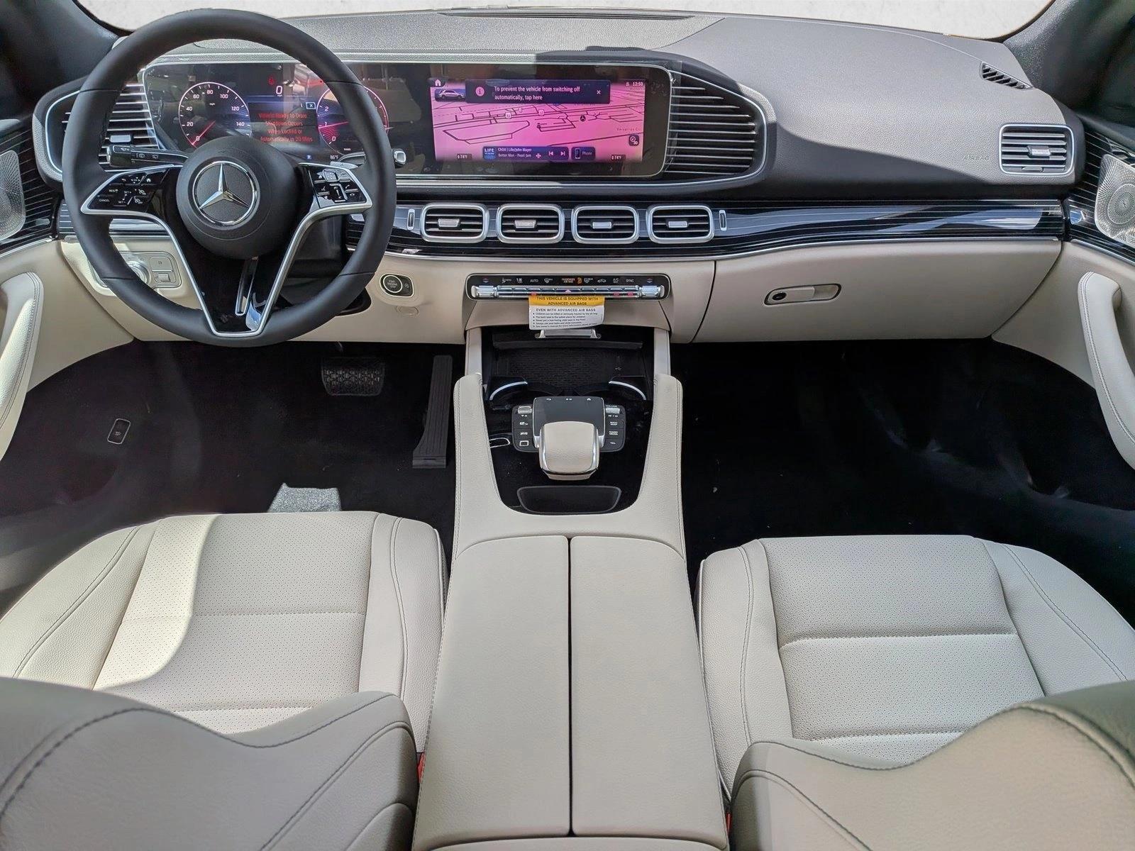 Thumbnail: 2026 Mercedes-Benz GLE - 4