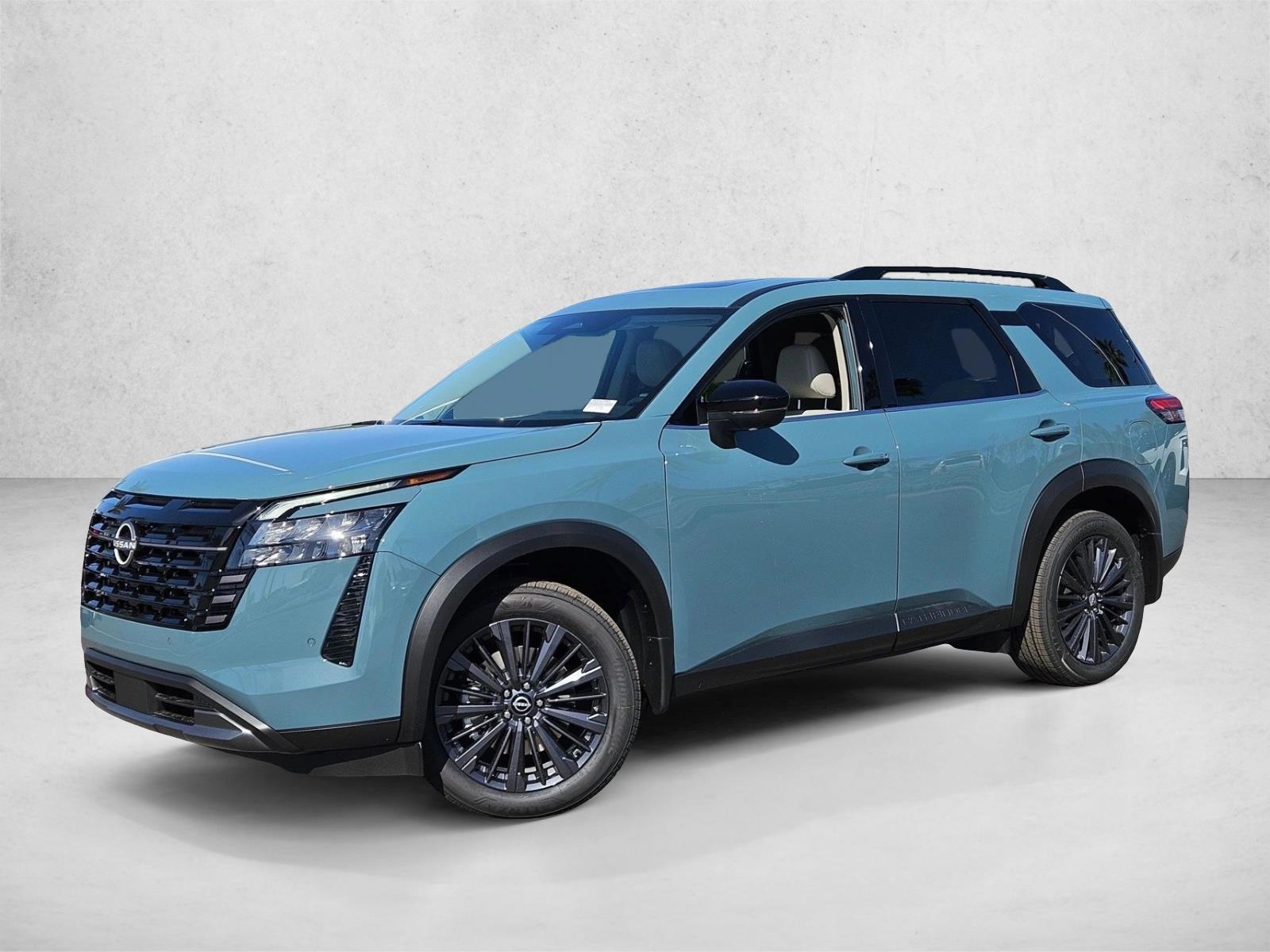 Thumbnail: 2026 Nissan Pathfinder - 1