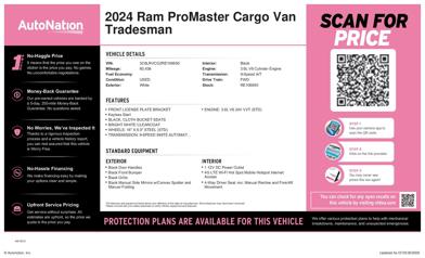 2024 RAM ProMaster  -
                  Golden, CO