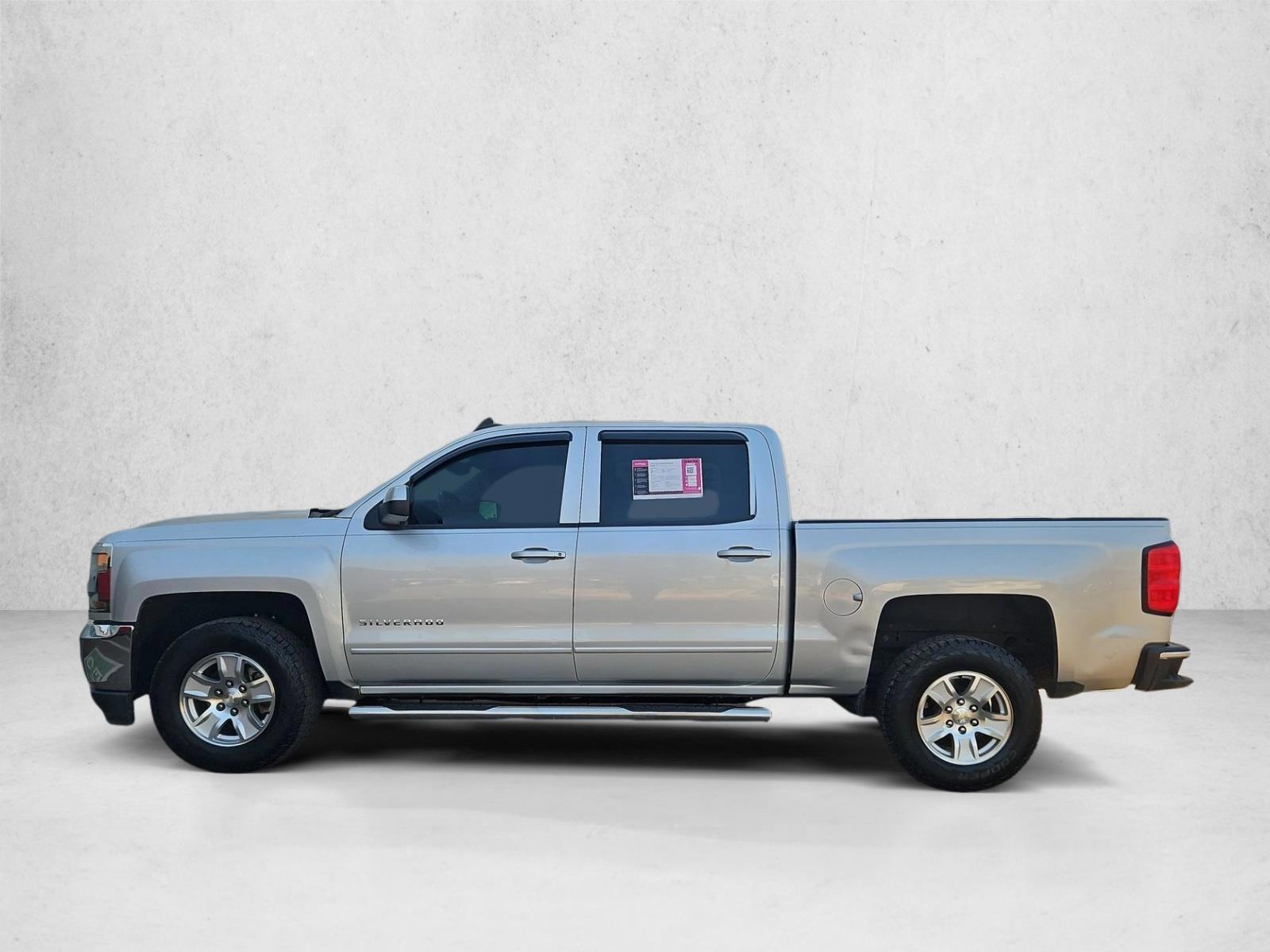 Thumbnail: 2016 Chevrolet Silverado 1500 - 2