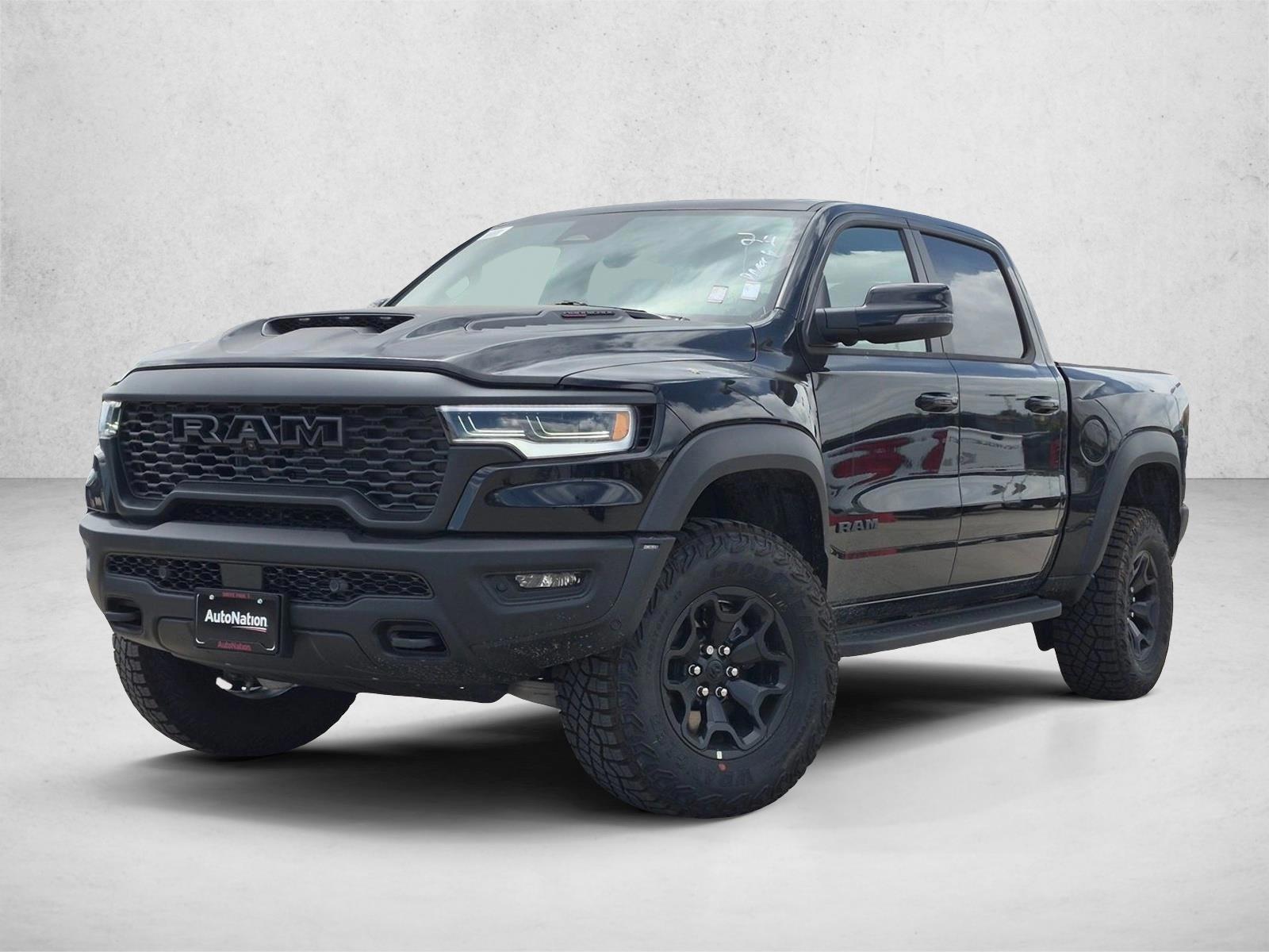 Thumbnail: 2026 RAM 1500 - 1