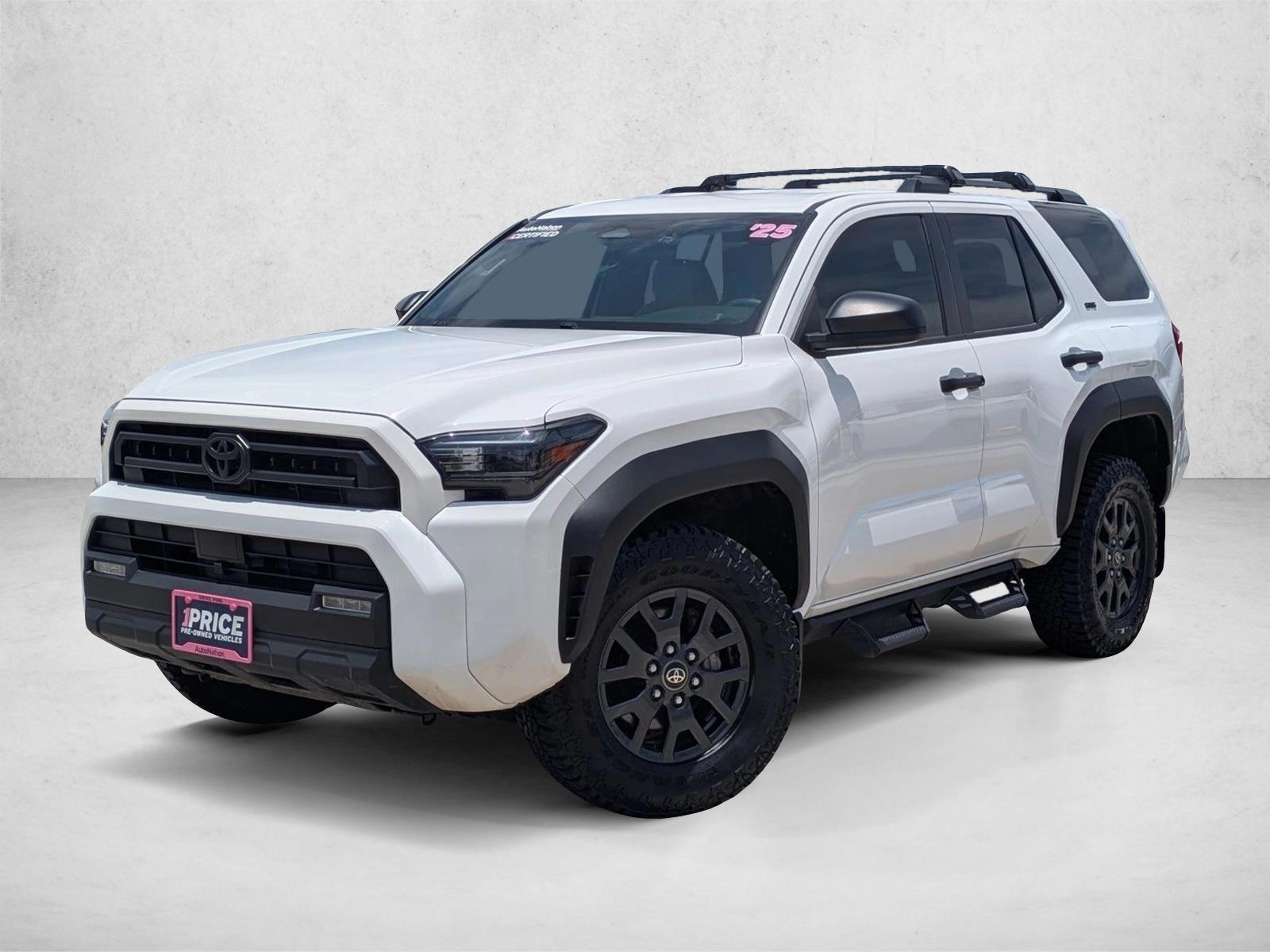 Thumbnail: 2025 Toyota 4Runner - 1