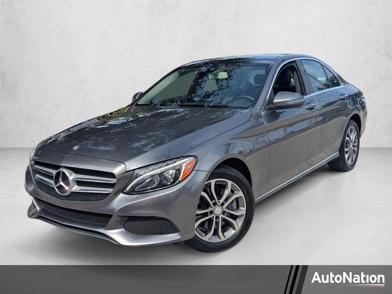 2017 Mercedes-Benz C-Class C 300 -
                  Delray Beach, FL