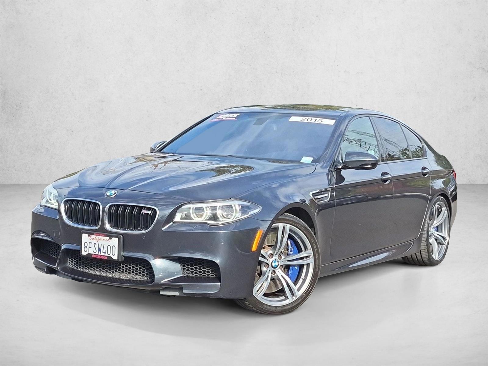 2015 BMW M5 Sedan Base