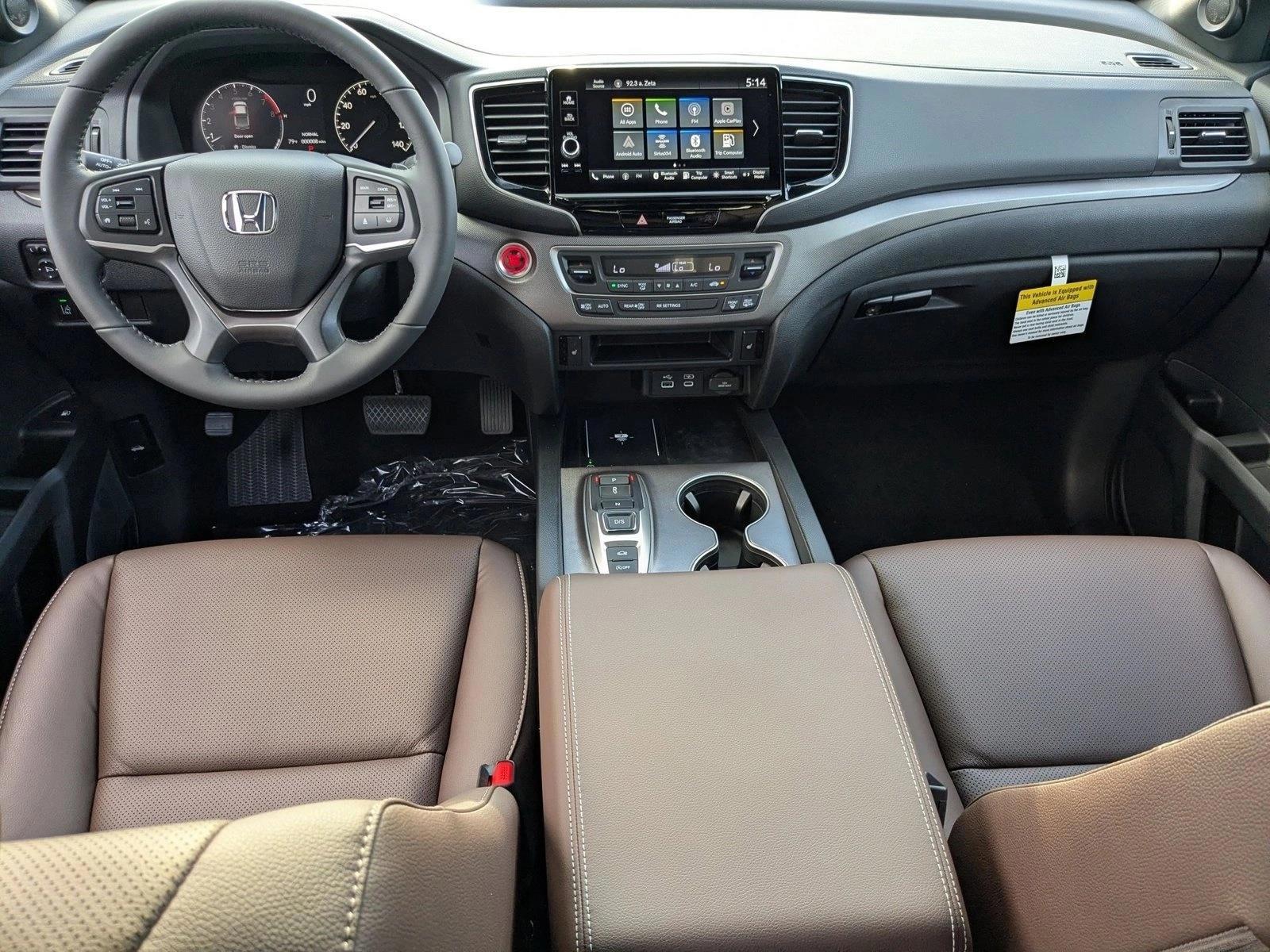 Thumbnail: 2026 Honda Ridgeline - 4