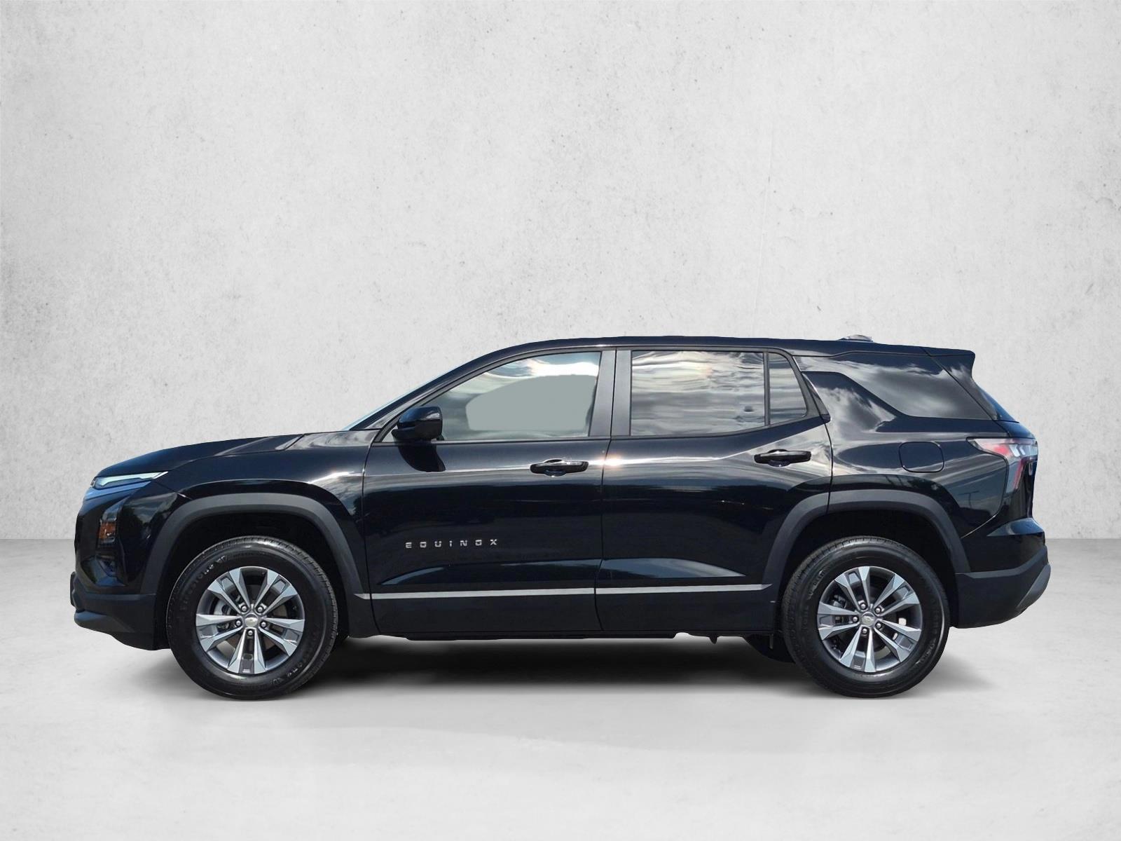 Thumbnail: 2026 Chevrolet Equinox - 2