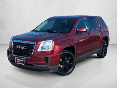2017 GMC Terrain SLE -
                  Buena Park, CA