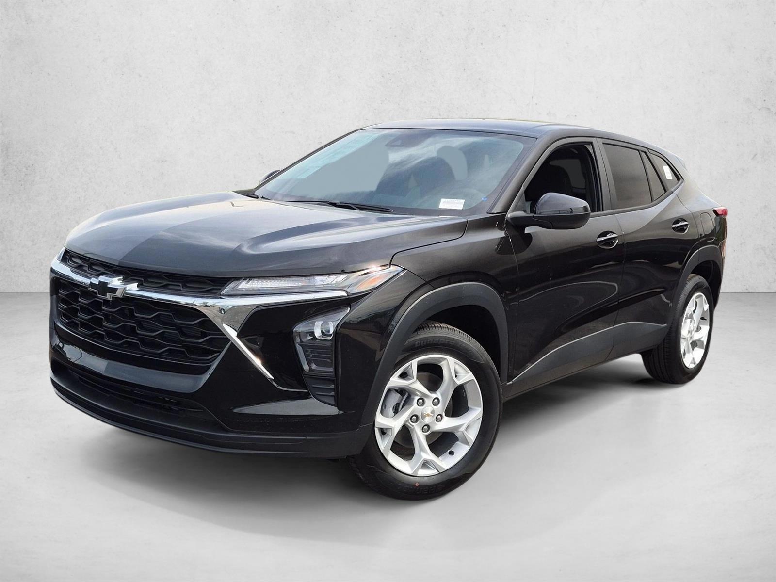 Thumbnail: 2026 Chevrolet Trax - 1