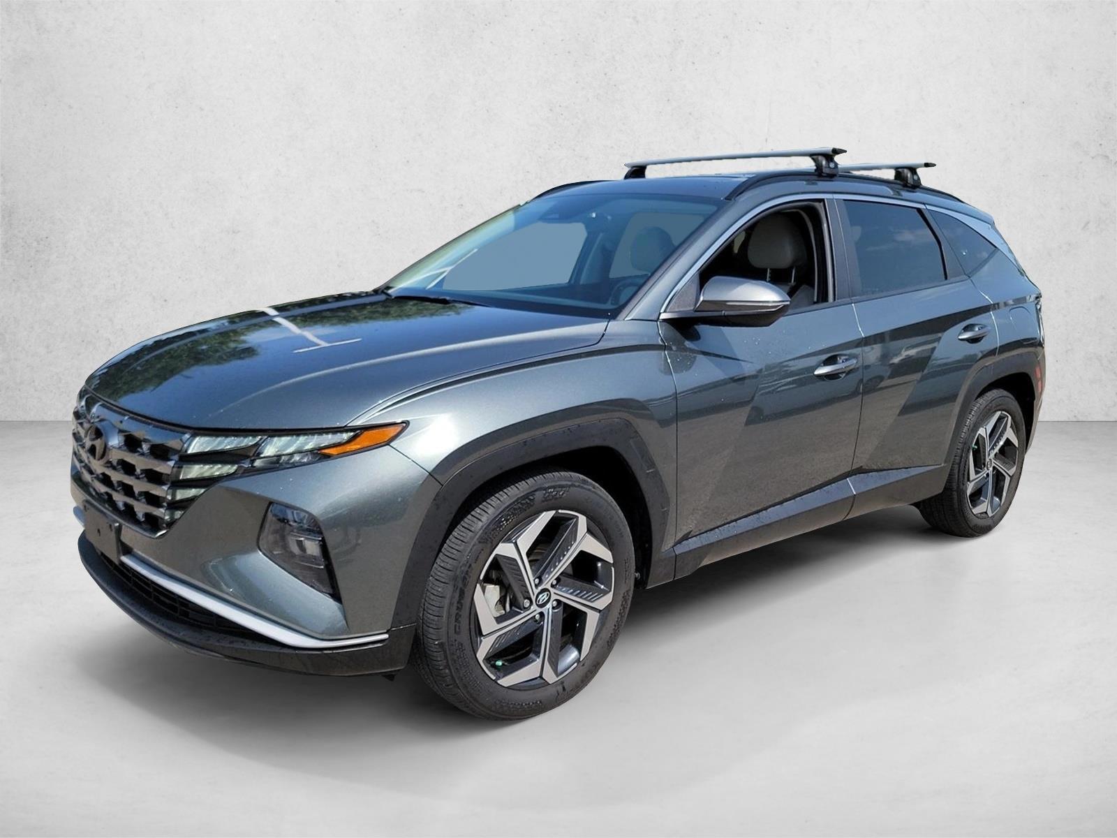 Thumbnail: 2022 Hyundai Tucson - 1