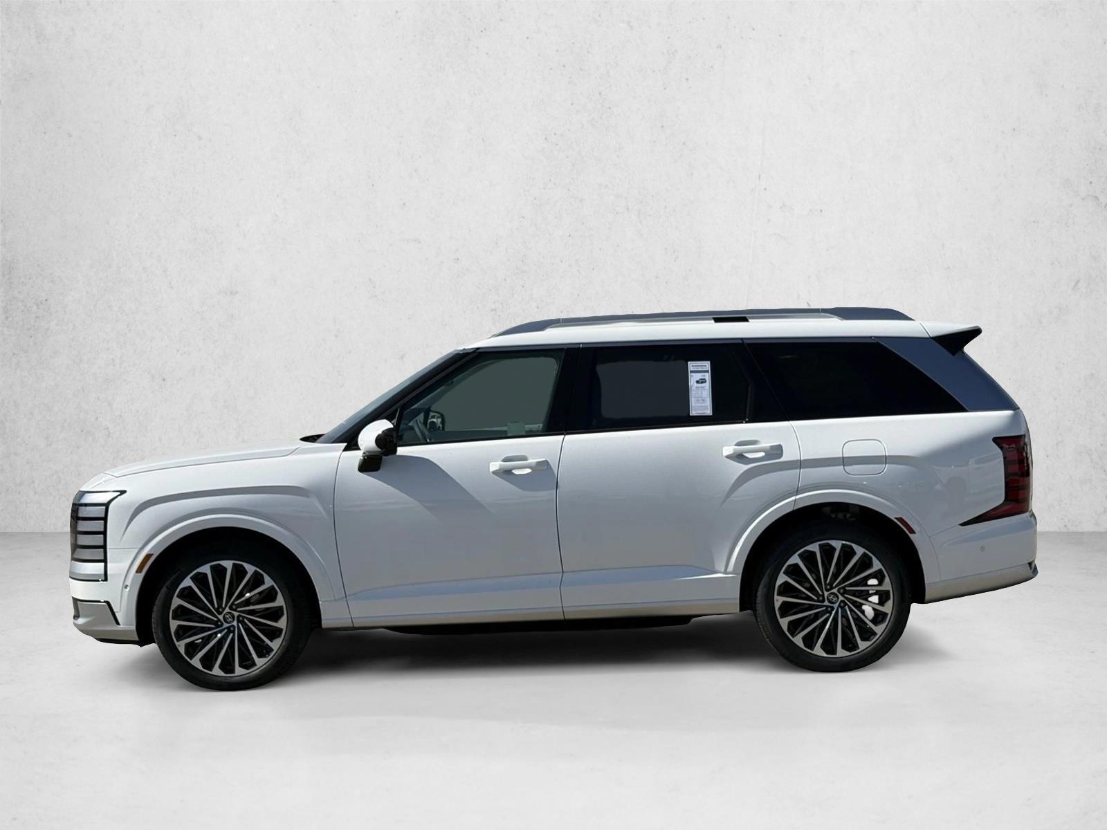 Thumbnail: 2027 Hyundai Palisade - 2