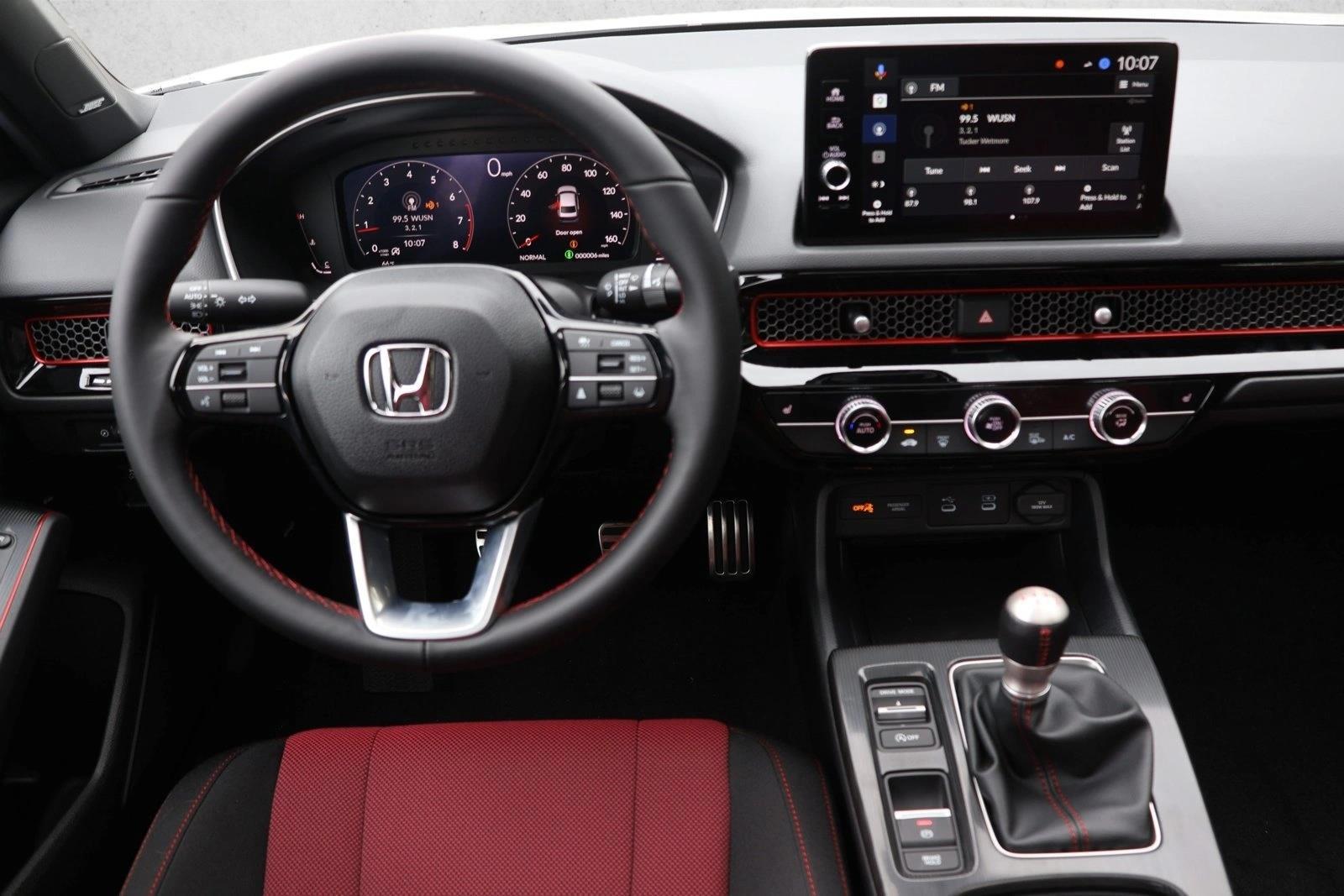 Thumbnail: 2026 Honda Civic - 4