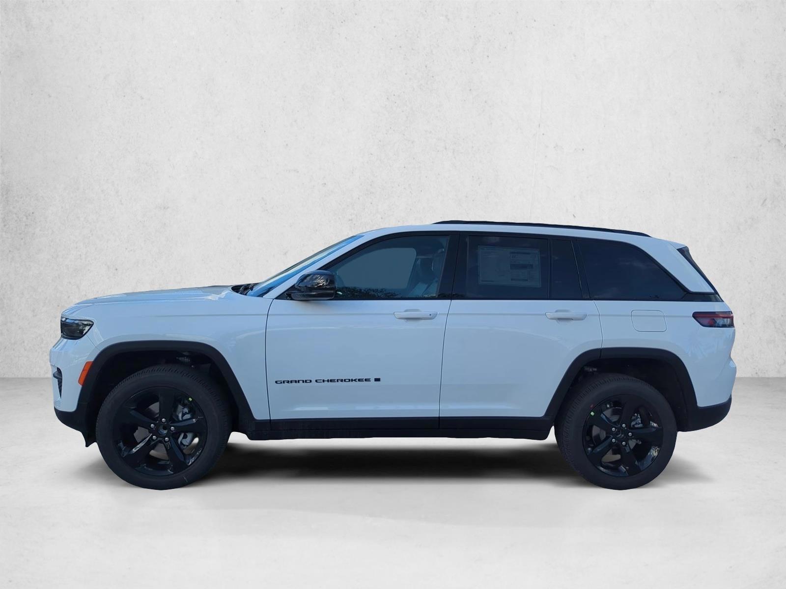 Thumbnail: 2025 Jeep Grand Cherokee - 2