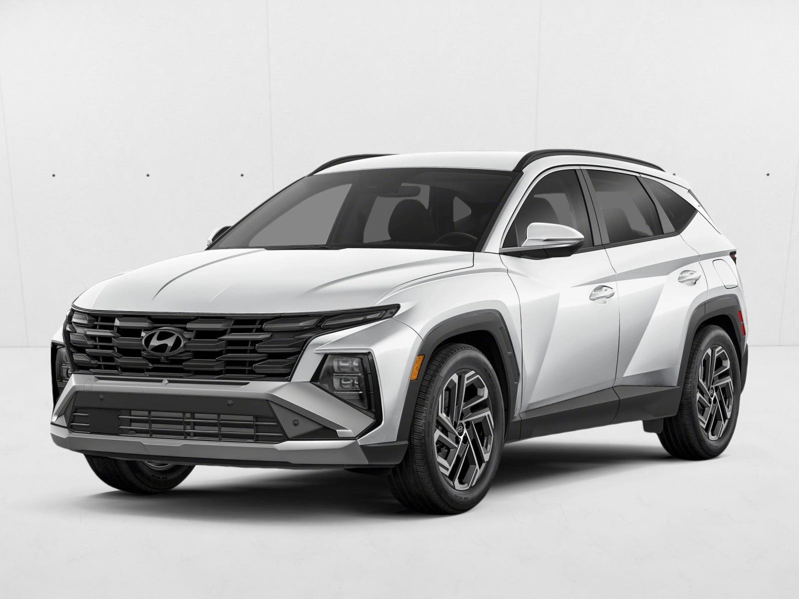 Thumbnail: 2026 Hyundai Tucson - 1