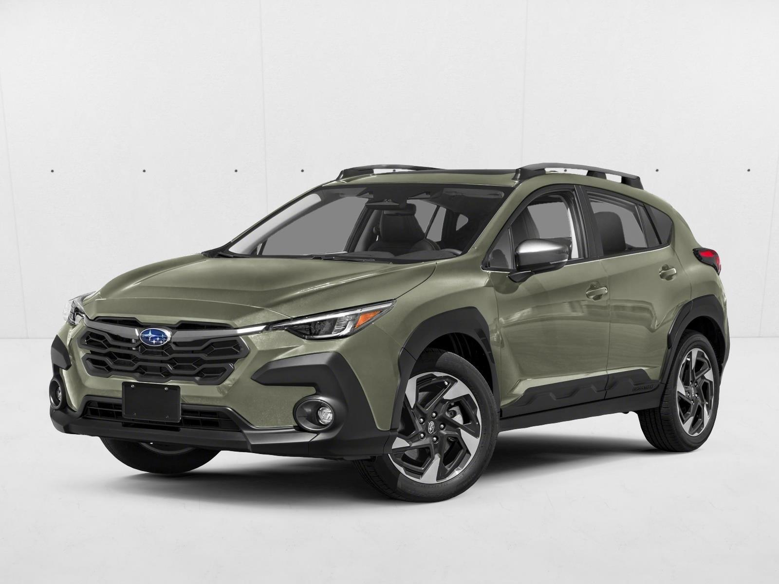 Thumbnail: 2026 Subaru Crosstrek - 1