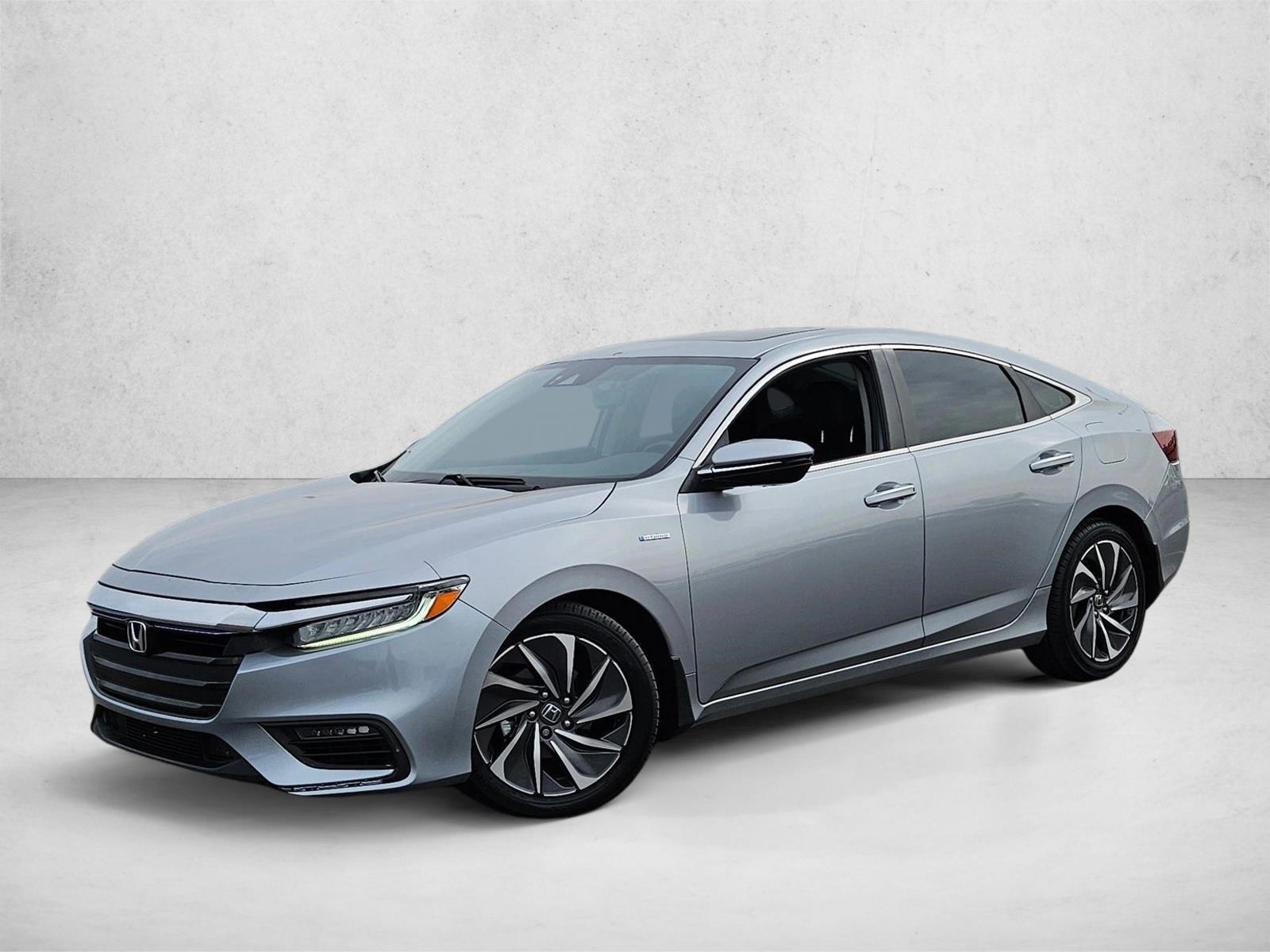 2022 Honda Insight