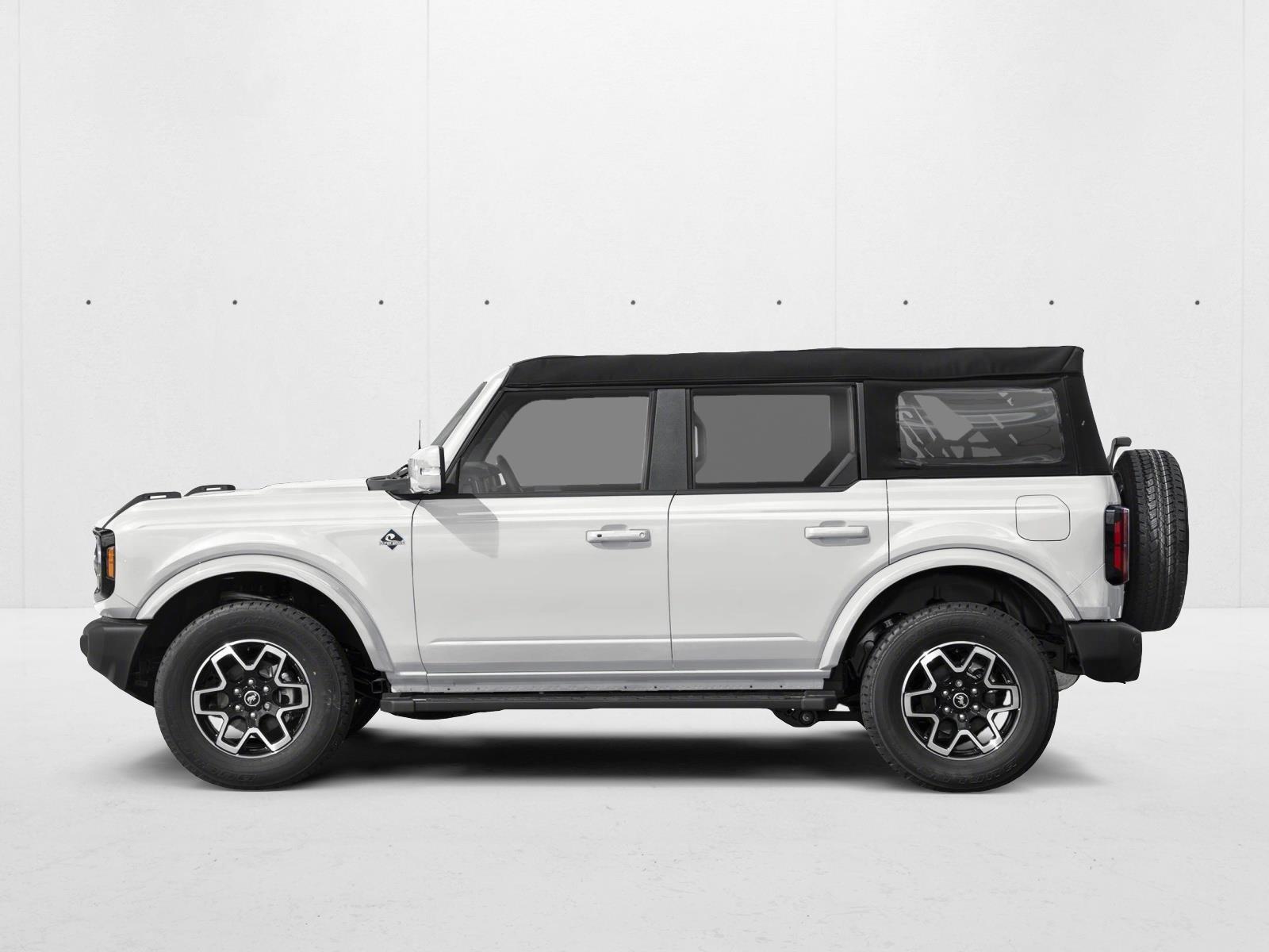 Thumbnail: 2026 Ford Bronco - 2