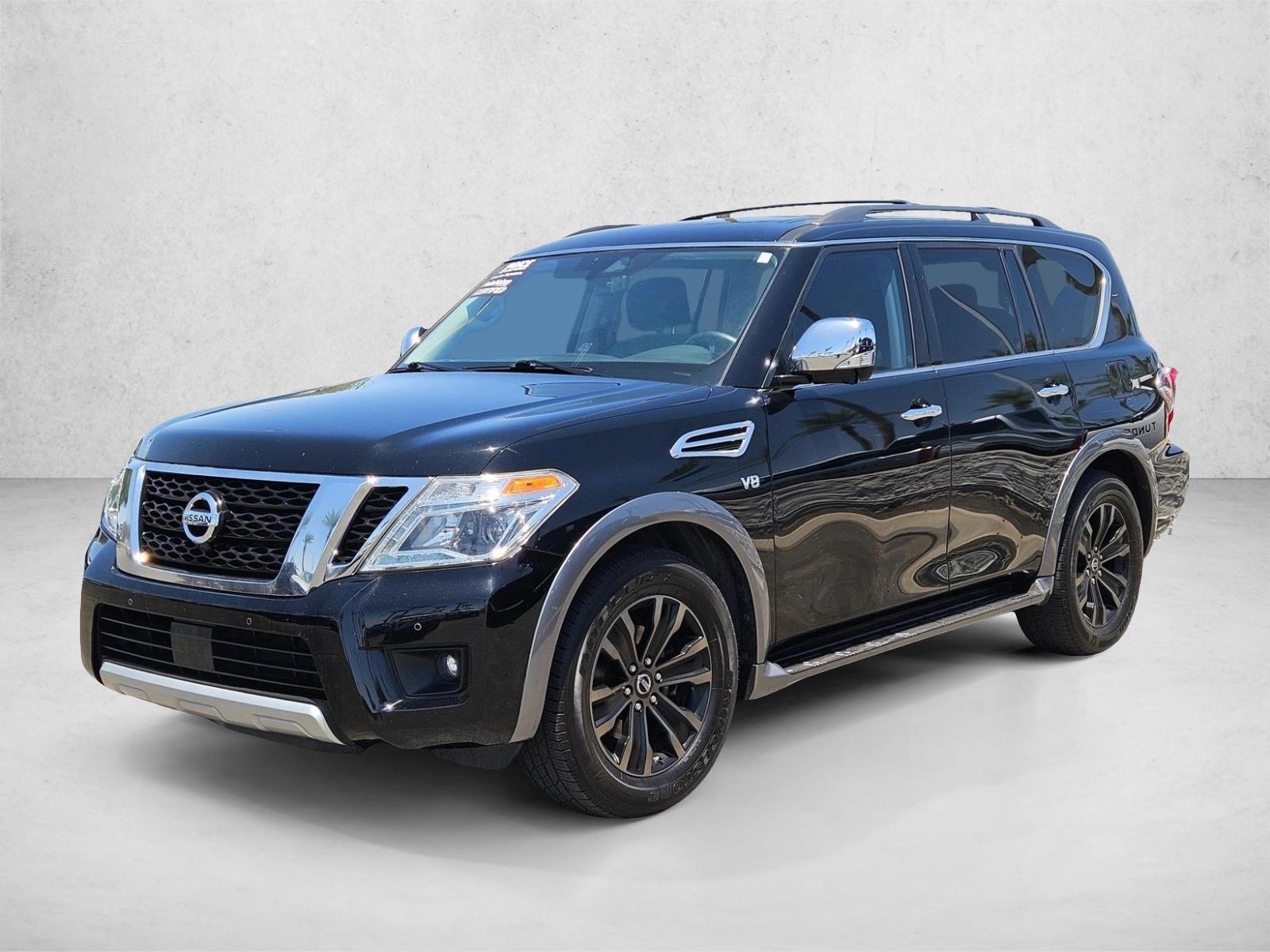 Thumbnail: 2018 Nissan Armada - 1