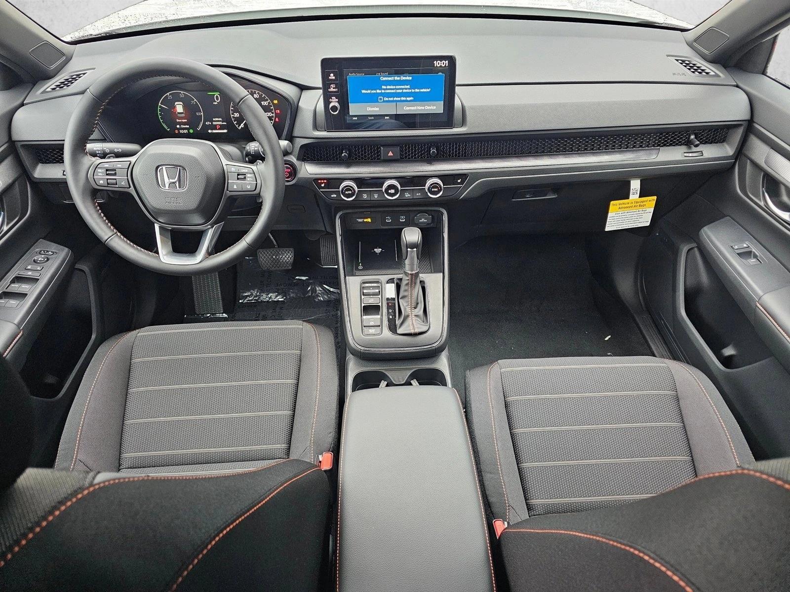 Thumbnail: 2026 Honda CR-V - 3