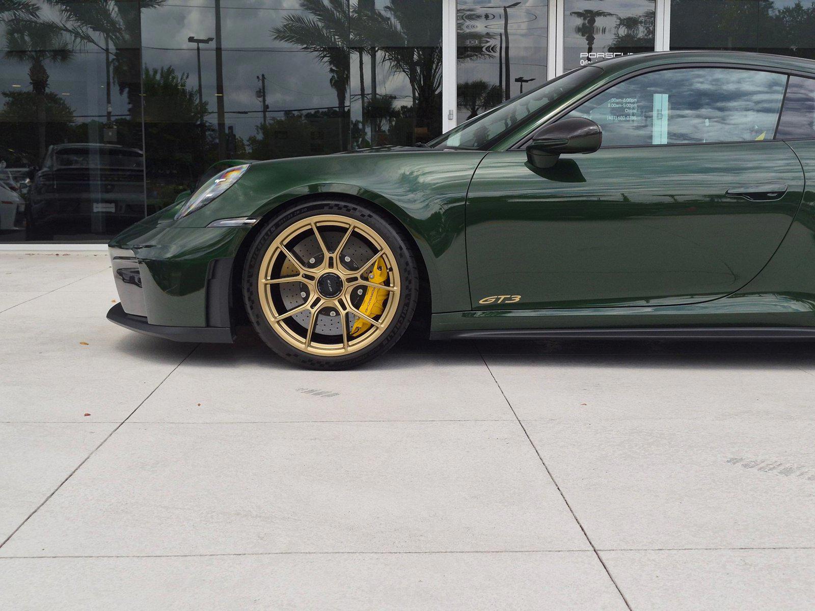 2026 Porsche 911 GT3 - Photo 13