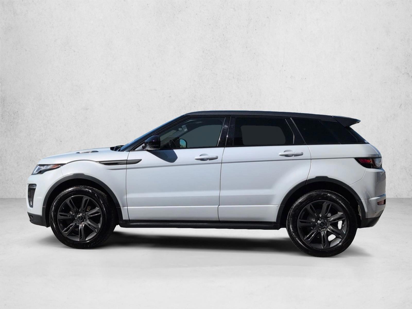 Thumbnail: 2018 Land Rover Range Rover Evoque - 2