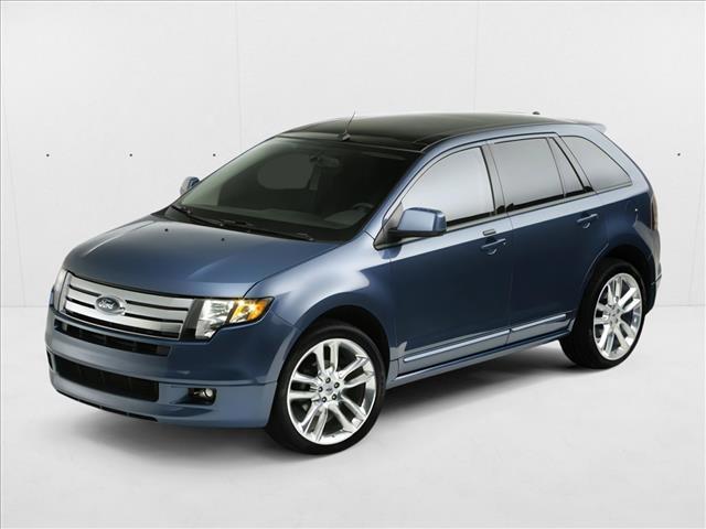 2010 Ford Edge's photo