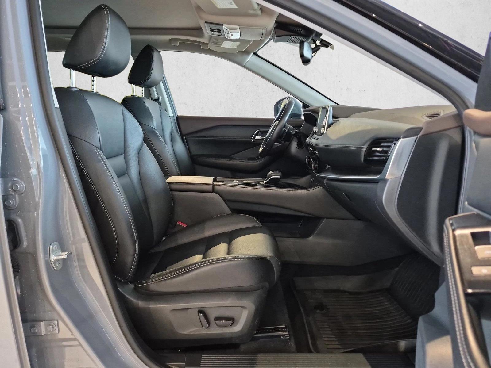 2021 Nissan NissanRogue, photo 18