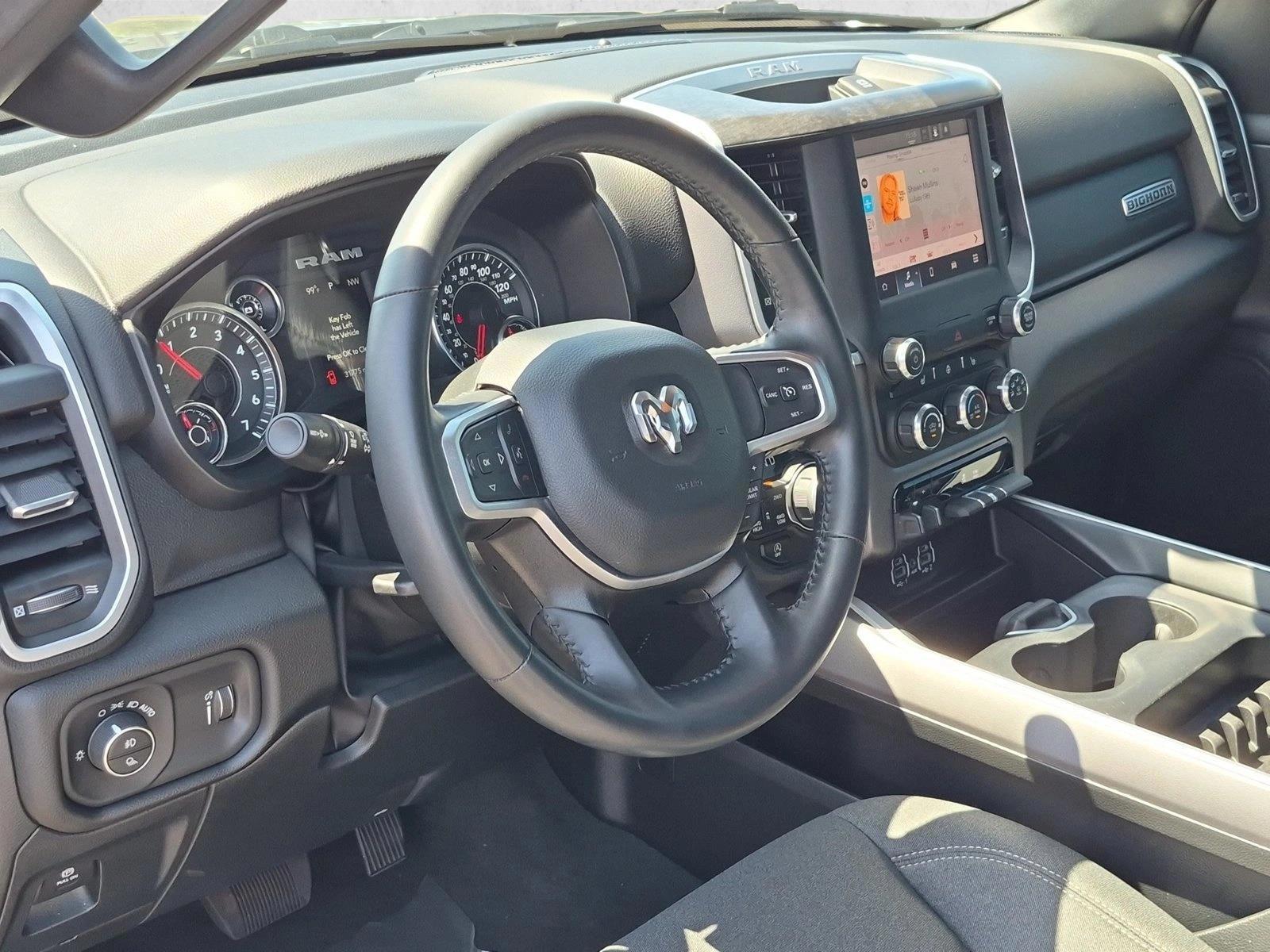 Thumbnail: 2023 RAM 1500 - 3